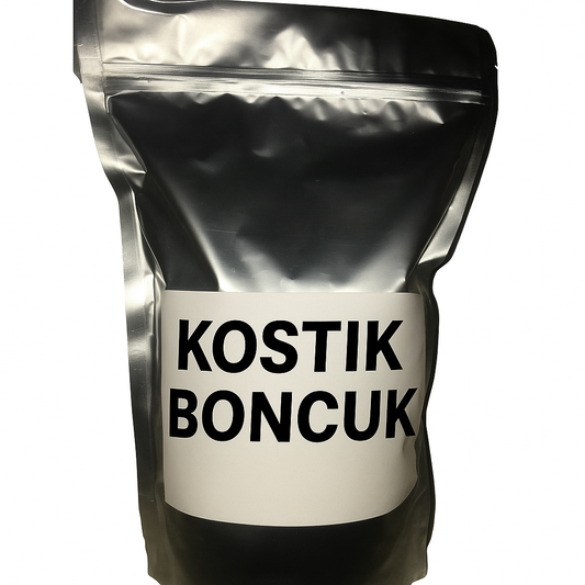 Kostik (NaOH) Boncuk 1 kg