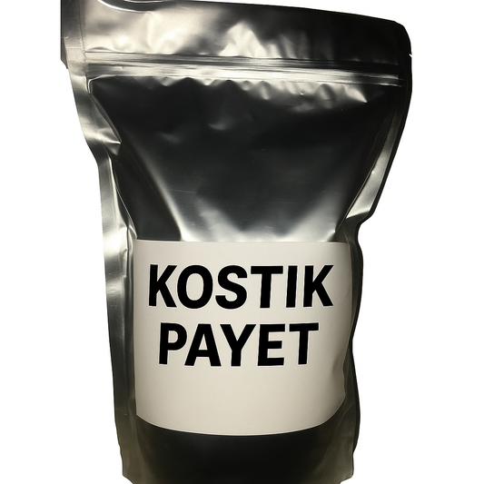 Kostik (NaOH) Payet 1 kg