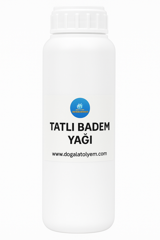 Tatlı Badem Yağı