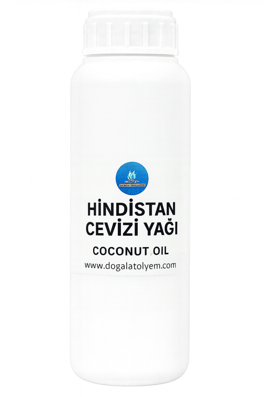HİNDİSTAN CEVİZİ YAĞI / COCONUT OIL